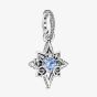 PANDORA Disney Cinderella Blue Star Charm 399560C01