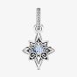 PANDORA Disney Cinderella Blue Star Charm 399560C01