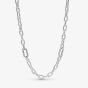 PANDORA ME Silver Small Link Chain Necklace 399685C00-50