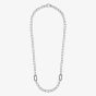 PANDORA ME Silver Small Link Chain Necklace 399685C00-50