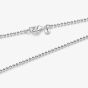 PANDORA Sterling Silver Ball Chain 394452C00-50