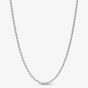 PANDORA Silver Rope Chain 394687C00