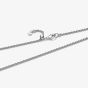 PANDORA Silver Rope Chain 394687C00