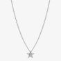 PANDORA Stella Sterling Silver Cubic Zirconia Star Pendant 395078C01-45