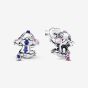 PANDORA Disney Stitch & Angel Stud Earrings 293741C01