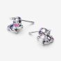 PANDORA Disney Stitch & Angel Stud Earrings 293741C01