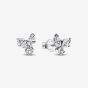 PANDORA Sparkling Herbarium Cluster Stud Earrings 292406C01