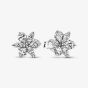 PANDORA Sparkling Herbarium Cluster Stud Earrings 292633C01