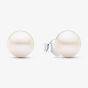 PANDORA Treated Freshwater Cultured Pearl Earrings 293169C01