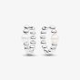 PANDORA Treated Freshwater Cultured Pearl Earrings 293178C01