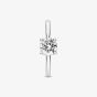 PANDORA Sterling Silver Sparkling Solitaire Ring 190052C01