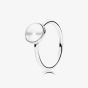 PANDORA Silver Luminous Droplet Ring 191010WCP
