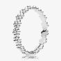PANDORA Silver Ring Of Daisies Ring 191035