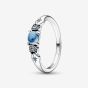PANDORA Disney Aladdin Princess Jasmine Ring 192344C01