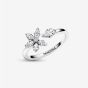 PANDORA Sterling Silver Herbarium Cluster Ring 192611C01