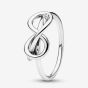 PANDORA Sterling Silver Infinity Knot Ring 193759C01
