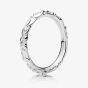 PANDORA Silver Regal Beauty Ring 197690