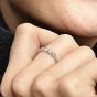 PANDORA Silver Celestial Stars Ring 198492C01