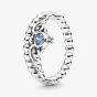 PANDORA Disney Cinderella Tiara Ring 199191C01