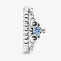 PANDORA Disney Cinderella Tiara Ring 199191C01