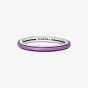 PANDORA ME Shocking Purple Ring 199655C01