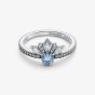 PANDORA Disney Frozen Queen Elsa Tiara Ring 194134C01