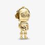 PANDORA Disney Star Wars C-3PO Moveable Charm 769244C01