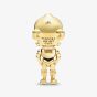 PANDORA Disney Star Wars C-3PO Moveable Charm 769244C01