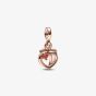 PANDORA ME Cheeky Peach Mini Dangle Charm 781212C01