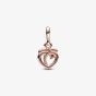 PANDORA ME Cheeky Peach Mini Dangle Charm 781212C01