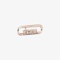 PANDORA ME 14ct Rose Gold Plated Styling Dream Link Connector 789687C00