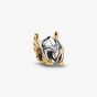 PANDORA Marvel 14ct Gold Plated Thor Helmet Charm 764215C00