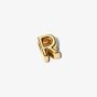 PANDORA 14ct Gold Plated Letter R Alphabet Charm 763964C00