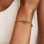 PANDORA 14ct Gold-plated Sun Openwork Charm 764625C01