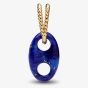 PANDORA 14ct Gold-Plated Mariner Link Dangle Charm 764692C01