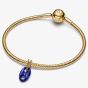 PANDORA 14ct Gold-Plated Mariner Link Dangle Charm 764692C01