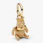 PANDORA Disney 14ct Yellow Gold Plated Winnie The Pooh Dangle Charm 765094C00