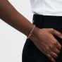 PANDORA ME 14ct Gold Plated Small Link Chain Bracelet 569662C00