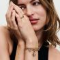 PANDORA ME 14ct Gold Plated Small Link Chain Bracelet 569662C00