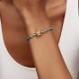 PANDORA 14ct Gold Plated Disney Pixar Toy Story Sheriff Star Bracelet 564605C01
