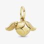 PANDORA Harry Potter Golden Snitch Charm 368618C00