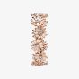 PANDORA 14ct Rose Gold Plated Daisy Band Ring 188799C01