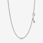 PANDORA Sterling Silver Cable Chain 590200