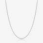 PANDORA Sterling Silver Classic Cable Chain 590412