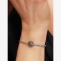 PANDORA Platinum Plated Holiday Joy Openwork Charm 735064C01