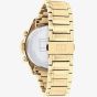 Tommy Hilfiger Mens Parker Gold Chronograph Bracelet Watch 1791834