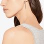 ALEX AND ANI Gold Plated Cross Drop Earrings PC17ECRS01G