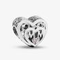 Rosa Lea Mum Heart Charm AM-2THB011804