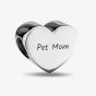Rosa Lea Pet Mom Heart Charm AM-2THB001704
