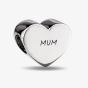 Rosa Lea Mum Heart Charm AM-2THB001704
